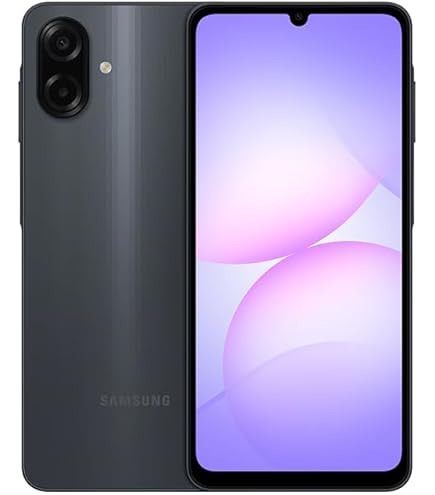 Galaxy A07 SIMフリー スマートフォン 本体 Amazon.com: Samsung Galaxy A07 4G Ai (Compatible only with T