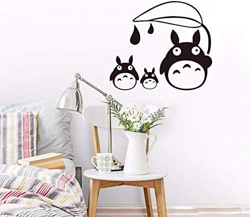 totoro nursery decor