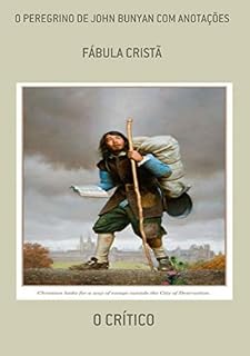 Livro O Peregrino De John Bunyan Com Anotações