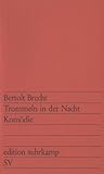 "Trommeln in Der Nacht (German Edition)" av Bertolt Brecht