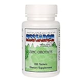 NCI DR. HANS NIEPER ZINC OROTATE 60MG, 200 TAB by Nutrient Carriers-Advanced Research