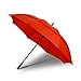Procella 62 Inch Large Golf Umbrella for Rain, Windproof, Auto Open, Heavy Duty, Oversized, Extra Large Size, Big Coverage for 2-3 People, Sturdy Stick Sports Umbrellas for Adults