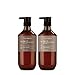 Theorie Argan Oil Ultimate Restoring Conditioner with Argan, Moringa, Grape Seed, and Sage Oil For Normal to Severely Damaged Hair,400 ml
