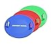 Slippery Racer Downhill Pro Saucer Disc Snow Sled - 3 PACK