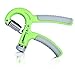 TTLIFE Hand Grip Gripper Adjustable Resistance 22-88 Lbs Strength Training Forearm Muscle Wrist Exerciser Developer Green for Athletes Pianists Kids