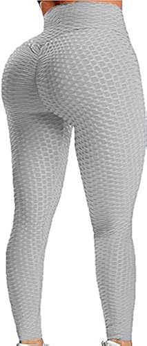 SEASUM Women's High Waist Yoga Pants 
