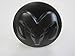 Mopar 4 x Genuine 2013-2014 Ram 1500 Flat Black Wheel Center Cap Ram Head Logo