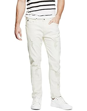 Slim Tapered Jeans