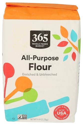 Photo 1 of 365 by Whole Foods Market, All Purpose Flour, 80 Ounce