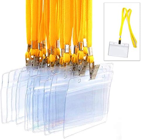 Xpdesign 名札 ケース ストラップ 名札ケース 名札ホルダー ネームストラップ ネックストラップ ネームホルダー 展示会