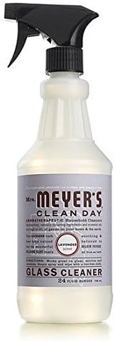 Mrs. Meyer's - Glass Cleaner - Lavender - 24 oz