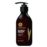 Luseta Beauty Tea Tree & Argan Oil Detangling Shampoo (various sizes)