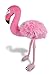 Wild Republic Flamingo Plush, Stuffed Animal, Plush Toy, Gifts for Kids, Cuddlekins 12 Inches