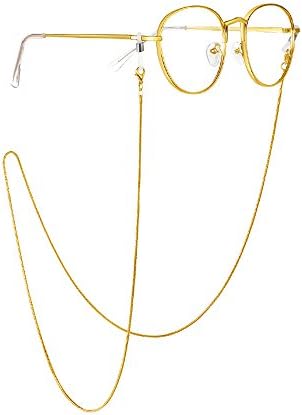 Eyeglass Chain Copper Sunglasses Cord Neck Strap Holder Glasses Holder