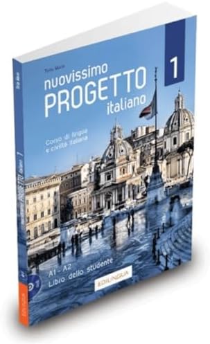 Nuova Grammatica Pratica Della Lingua Italiana (Esercizi, Test