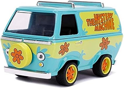 scooby doo toy box