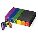 PRIDE Xbox One Console and Controller Bundle Skin