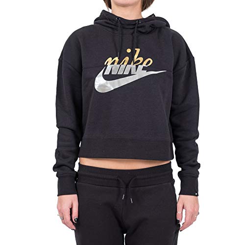 Amazon Nike Rally Jumper Top Nike Women's Sportswear Rally Hoodie