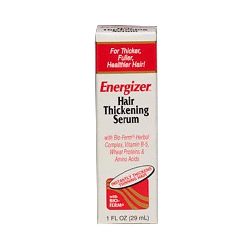 Hobe Labs Energizer Hair Thickening Serum, 1-Fluid Ounce (Pack of 2)