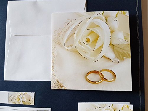 Come Personalizzare Gli Inviti Di Matrimonio - Foto 4