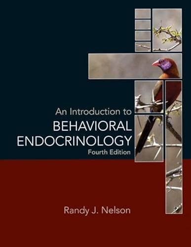 Download An Introduction to Behavioral Endocrinology PDF