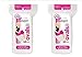 Swisspers Supreme Cotton Ovals 50 ct (Pack of 2)