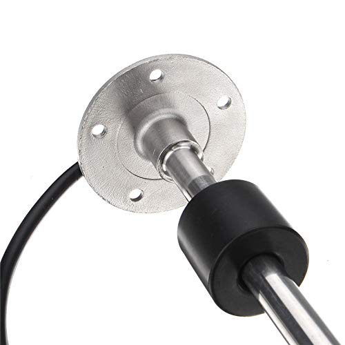 ZEAST 400mm Liquid Fuel Meter Switch Sender Water Level Flow Sensor Boat Marine Car Truck Fue l 240-33ohms Measuring Tools - Thumbnail 5