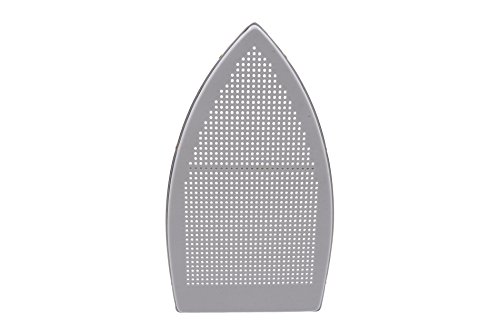 Silver Star Bottle Steam Iron ES-85 Gravity Feed Steam Iron with Non-Stick Laminate Sole Plate, Demineralizer (Includes LED Flashlight) - Thumbnail 6