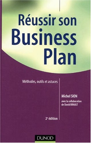 Réussir son business plan