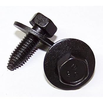 Disco Automotive M8-1.25 Thread 13mm Hex Hex Head Cap Screws 886PK | O'Reilly Auto Parts - Foto 6