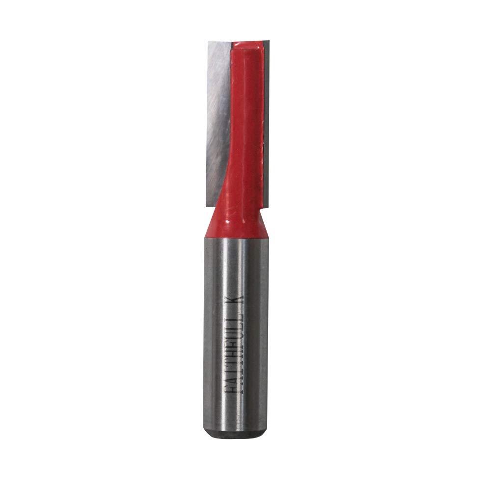 Faithfull FAIRB225 Router Bit TC Two Flute 1/2in 12.7mm x 32mm