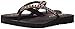 Skechers Cali Women's Meditation-Lotus Bloom Flip Flop,Chocolate Gem,8 M US