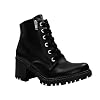 Mercedes-Campuzano-Womens-Fashion-Lace-up-Ankle-Boots-Chunky-High-Heel-Dusky-Booties-Black-75