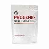 PROGENEX® More Muscle | Hydrolyzed Whey Protein Isolate Powder for Fat Burning and Lean Muscle Gain | Best Tasting Low Carb High Protein Shake for Women and Men | 30 Servings, Loco Mocha