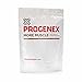 PROGENEX® More Muscle | Hydrolyzed Whey Protein Isolate Powder for Fat Burning and Lean Muscle Gain | Best Tasting Low Carb High Protein Shake for Women and Men | 30 Servings, Loco Mocha