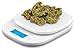 Ozeri ZK24 Garden and Kitchen Scale, with 0.5 g (0.01 oz) Precision Weighing Technology