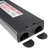 Snake Trap Large, (Foldable, Reusable 32"x10"x 3") with (1) Catch Insert, Commercial Grade, Made of Strong Corrugated Plastic in Alabama, USA