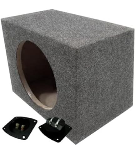 Ssl 10 Inch Sub Sundown 10 Inch Subwoofer Single Sealed 10 Inch Subwoofer Box Enclosure ...