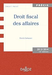 Droit fiscal des affaires