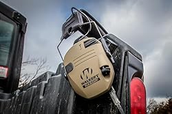 Walker's Earmuffs, Razor Kit-FDE, One-Size