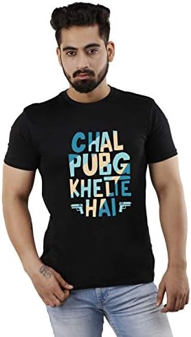 Feranoid Men Graphic Printed Tshirts for Men and Women pubg Tshirts for Men