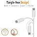 Asstar Type C, (2 Pack) USB 3.1 Type C Data Charge Charging Cable for ZTE Zmax Pro Z981 / Galaxy S9 S8 Plus, Note 9 / Oneplus 5, 3T / LG G6, G5 with USB3. 1 Type C Port (6FT)