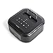 iHome iPL23V2BX Alarm Clock FM Radio with Lightning iPhone Charging Dock Station for iPhone Xs, XS Max, XR, X, iPhone8,7,6 Plus USB Port to Charge Any USB Device