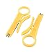 RJ45 Cat5 Network Wire Cable Punch Down Cutter Stripper, 5-Piece