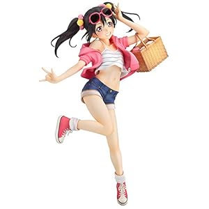 ラブライブ! 矢澤にこ ピクニックガール 1/8スケール ABS&PVC製 塗装済み完成品フィギュア