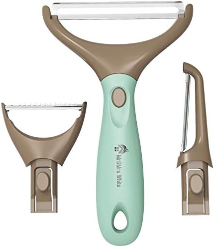 Best Julienne Vegetable Peeler 