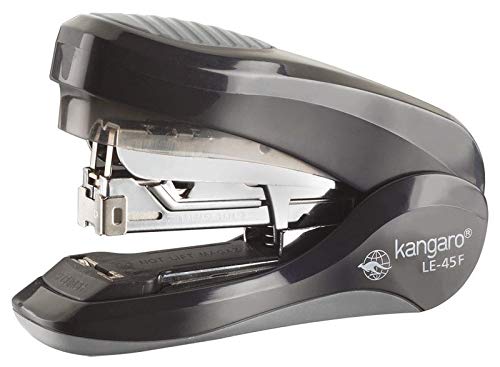 Kangaro Le KALE45 °F (, Stapler, up to 40 Pages, Black