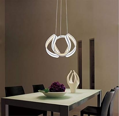 Lamparas de techo para doble altura | Lámparas de techo