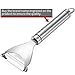 COLIBYOU Vegetable Peeler Stainless Steel Super Potato Peeler Kitchen Gadget 18/8 Dishwasher Safety