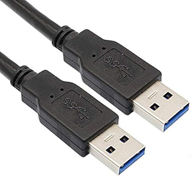 Amazon.com: USB 3.0 A to A Cable Type A Male to Male Cable Cord for